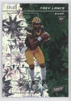 Rookies - Trey Lance #/99