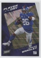 Saquon Barkley