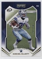 Ezekiel Elliott #/100