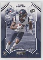 Rookies - Nico Collins #/50