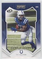 T.Y. Hilton #/25