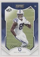 Mo Alie-Cox #/25