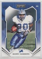 Barry Sanders