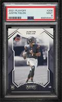 Rookies - Justin Fields [PSA 9 MINT]