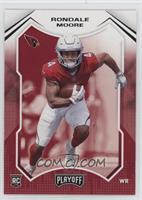 Rookies - Rondale Moore [EX to NM]