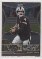 Derek Carr