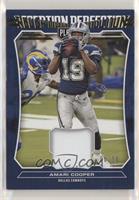 Amari Cooper #/50