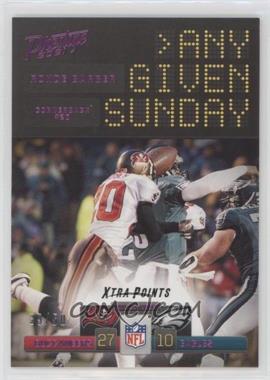 2021 Panini Prestige - Any Given Sunday - Xtra Points Pink #AGS-RB - Ronde Barber /50
