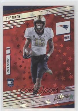 2021 Panini Prestige - [Base] - Xtra Points Astral #300 - Rookies - Tre Nixon