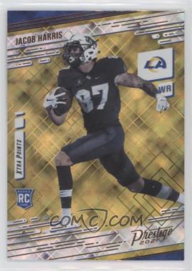 2021 Panini Prestige - [Base] - Xtra Points Diamond #283 - Rookies - Jacob Harris