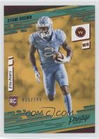 Rookies - Dyami Brown [EX to NM] #/199