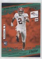 Rookies - Patrick Surtain II #/199