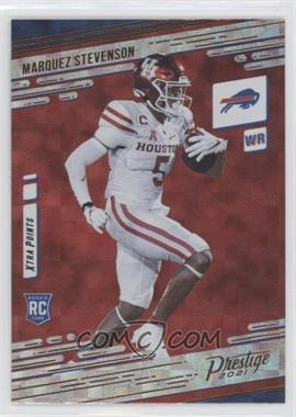 2021 Panini Prestige - [Base] - Xtra Points Hyper #240 - Rookies - Marquez Stevenson