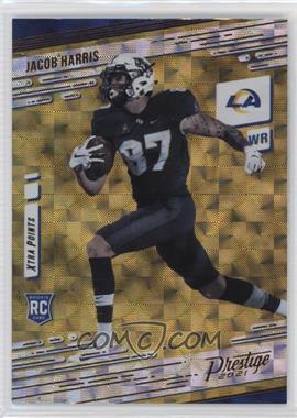 2021 Panini Prestige - [Base] - Xtra Points Hyper #283 - Rookies - Jacob Harris