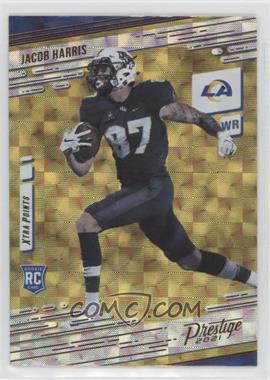 2021 Panini Prestige - [Base] - Xtra Points Hyper #283 - Rookies - Jacob Harris