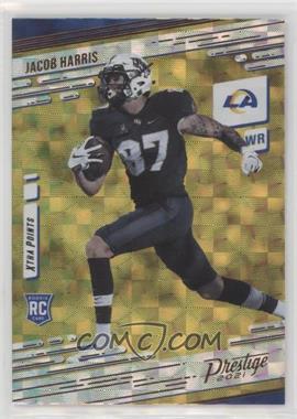 2021 Panini Prestige - [Base] - Xtra Points Hyper #283 - Rookies - Jacob Harris