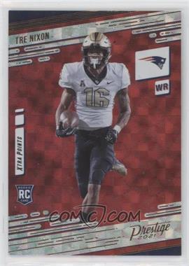 2021 Panini Prestige - [Base] - Xtra Points Hyper #300 - Rookies - Tre Nixon