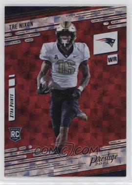 2021 Panini Prestige - [Base] - Xtra Points Hyper #300 - Rookies - Tre Nixon