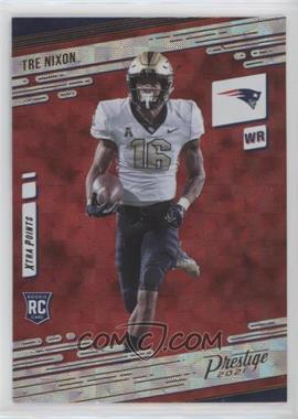 2021 Panini Prestige - [Base] - Xtra Points Hyper #300 - Rookies - Tre Nixon