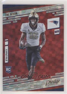 2021 Panini Prestige - [Base] - Xtra Points Hyper #300 - Rookies - Tre Nixon