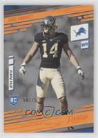 Rookies - Sage Surratt #/75