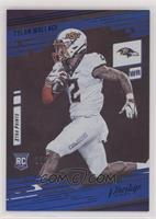 Rookies - Tylan Wallace #/249