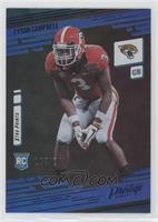 Rookies - Tyson Campbell #/249