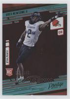 Rookies - Greg Newsome II #/199