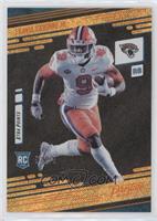 Rookies - Travis Etienne Jr. #/75