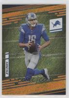 Jared Goff #/75