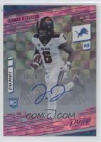 Rookies - Jermar Jefferson #/25