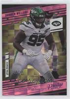 Quinnen Williams #/50