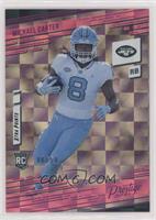 Rookies - Michael Carter #/50