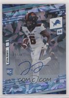 Rookies - Jermar Jefferson #/10