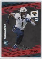 Rookies - Jalen Camp #/299