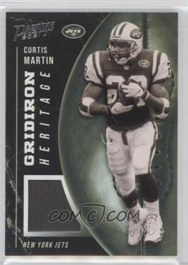 2021 Panini Prestige - Gridiron Heritage #GH-CM - Curtis Martin