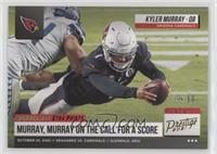 Kyler Murray #/99