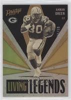 Ahman Green #/99