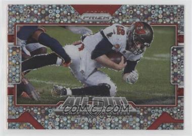 2021 Panini Prizm - All Out! - No Huddle Prizm #8 - Tom Brady