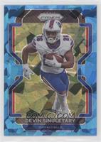 Devin Singletary #/99