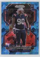 Rookie - Christian Barmore #/99