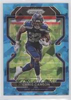 Chris Carson #/99