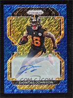 Diontae Johnson #/5