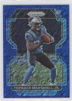 Rookie - Terrace Marshall Jr. [EX to NM] #/25