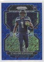 Rookie - D'Wayne Eskridge #/25