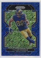 Tyler Higbee #/25