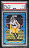 T.J. Watt [PSA 9 MINT] #/199