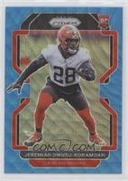 Rookie - Jeremiah Owusu-Koramoah #/199