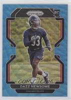 Rookie - Dazz Newsome #/199