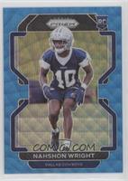 Rookie - Nahshon Wright #/199